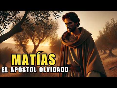Who Was Matthias Really? The Forgotten Apostle Who Replaced Judas