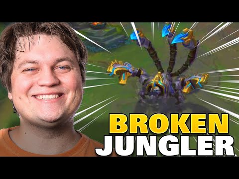 Der BROKEN Jungler im Chrono Projekt!