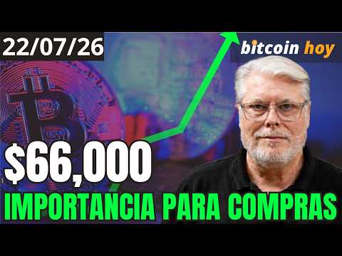 Bitcoin enfrenta corrección: claves para su recuperación en los próximos días