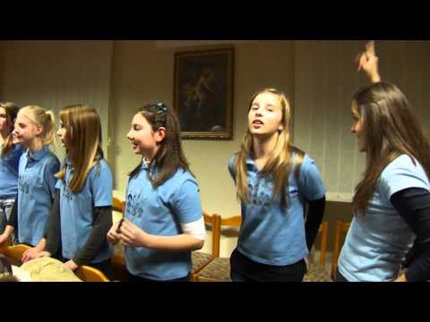 Mi smo taj svijet (We are the world) - Dječji zbor sv. Nikole Čakovec