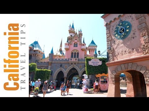 迪斯尼樂園 (Disneyland)