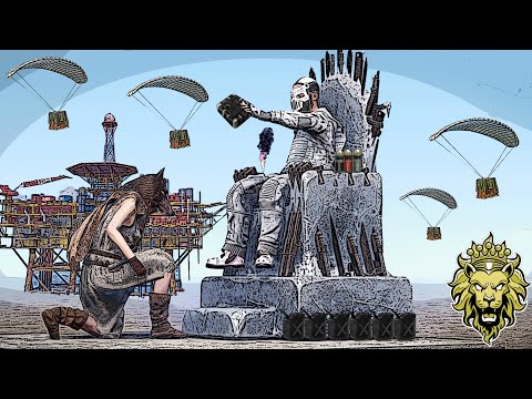 YABANCI SUNUCUDAKİ TÜM TÜRKLERE İTEM DAĞITTIK (RUST TÜRKÇE)