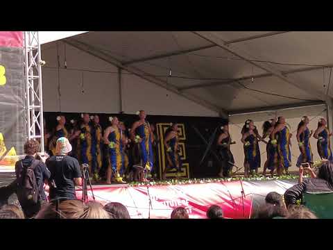 Niue and Diversity Stage,  Auckland Polyfest 2021