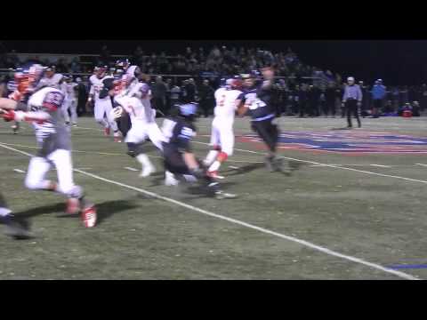 Westminster at Franklin (Football) 3A North Regional Semi-Finals 11-15-13-9