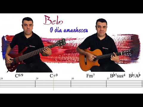 O dia amanhaceu - Belo