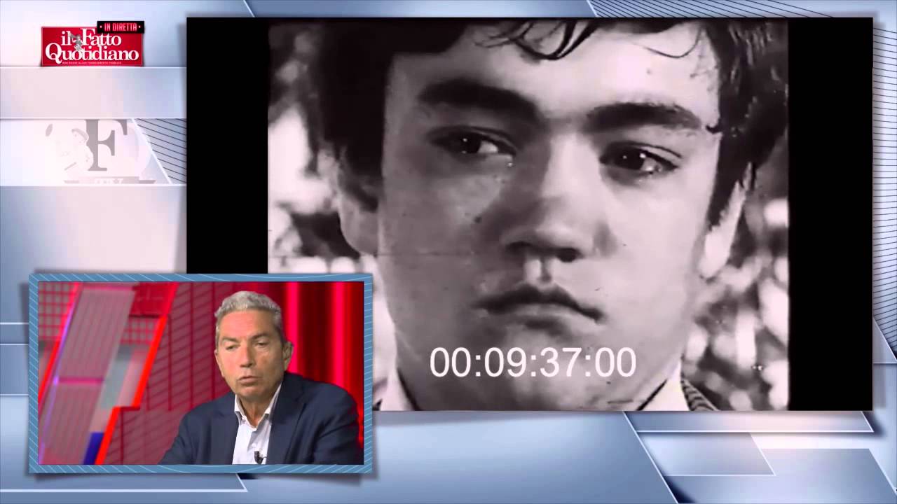 Speciale Pasolini: il ricordo del Fatto con Padellaro, Colombo, Feltri, D’Onghia