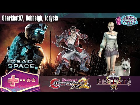 Dead Space 2 -Bloodstained - Haunting Ground  - Speedruns From the Crypt - GDQ Hotfix Speedruns