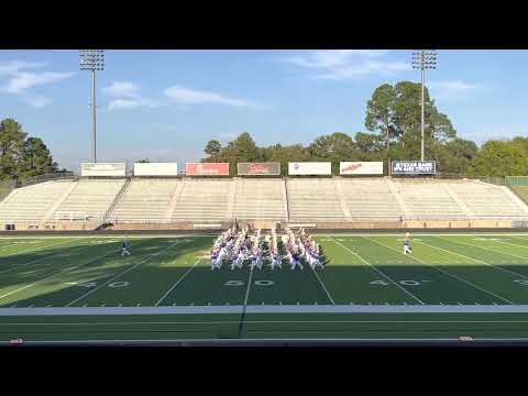Brownsboro High School Band - UIL Region 21 Marching Band Contest 2022