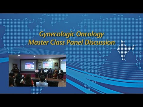 RSC Manipal GYN Oncology Master Class Panel Discussion
