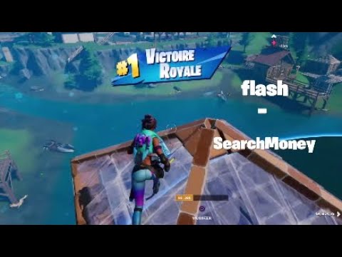 Fortnite montage ( flash - SearchMoney )