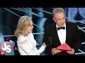 The 2017 Oscars Best Picture Screw-Up: What EXACTLY Happened? -JS