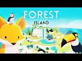 Forest Island: Jogo Relaxante Divertido Gameplay Como F