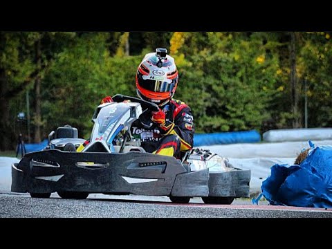 Amici del Kart Triveneto GP 7 XBikes 2.0 Circuit Ferrara 31/08/2025 Finale B 75kg 🥇🏆