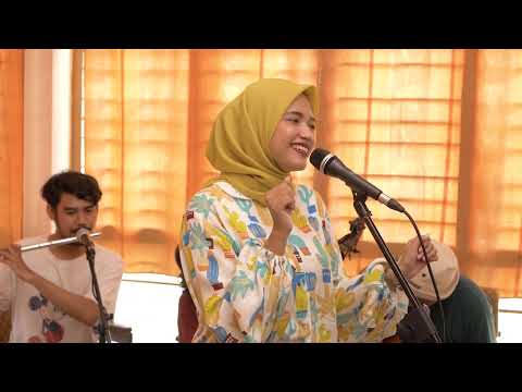 Bengawan Solo -  Gesang | Bella Nadinda Cover Keroncong