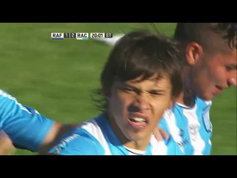 Atletico Rafaela vs Racing Club (3-2) Goles Resumen - Primera División 2016 (Fecha 6)