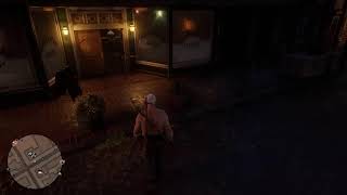 [レッドデッドオンライン]眠気くるまで[PS4]