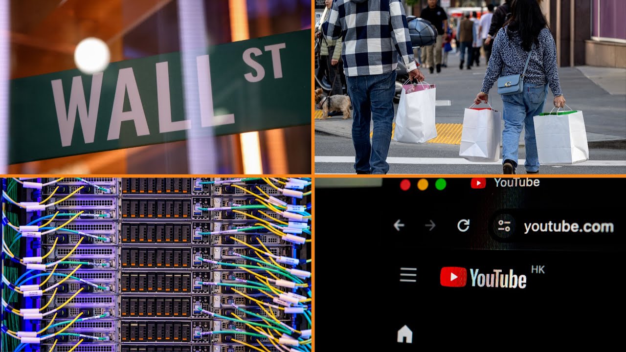 Bloomberg Money Minute: US Inflation Surges as AI Risks Alarm Banks - Bloomberg Podcast