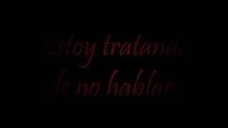 Fightstar - Palahniuk's laughter (sub español)