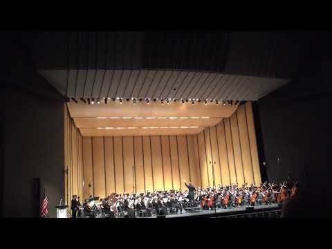 TMEA All-State Philharmonic - Wagner Tannhäuser Overture