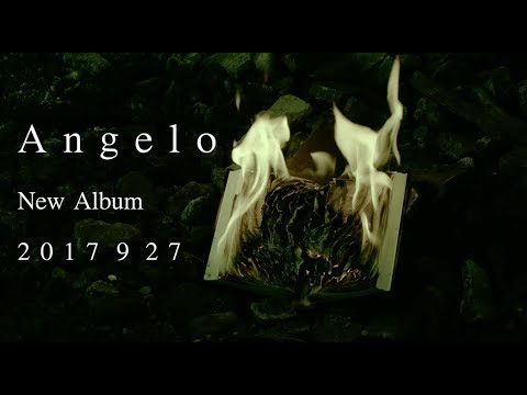 Angelo「evil」2017.9.27 Release New Album「HETERODOX」より