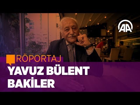 Yavuz Bülent Bakiler: Gerçek şair ve yazar sokakta olmalı