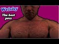 These are the BIGGEST and BEST pecs on youtube