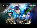 Amphibia X Gravity Falls X The Owl House FINAL Medley Trailer Kalamity KāruOfficial