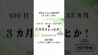 受験するかの判断基準【全４回】①｜独学資格
