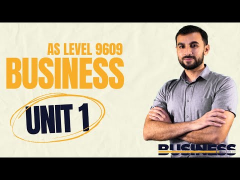 Business AS Chapter 1 Class 1 What is Business Activity by Asad Kothari