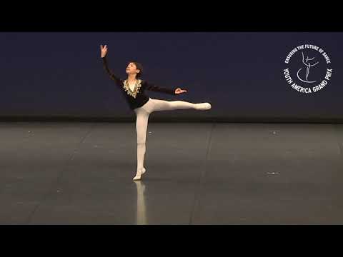 Mio Matsumoto - Age 11 - Classical Variation: Swan Lake - YAGP Japan Semi-Finals 2021 Round 1