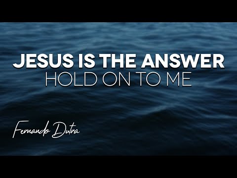 Hold On To Me video