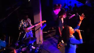 Adriana Evans - &#39;Heaven&#39; 1- Jazz Cafe LIVE.MOV