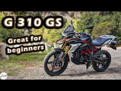 2023 BMW G 310 GS – DM Review | Test Ride