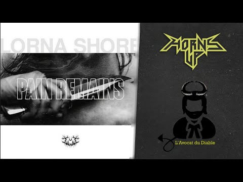 L'Avocat du Diable | Lorna Shore - Pain Remains