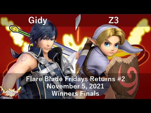 FBFR 2 - WF - Gidy vs Z3
