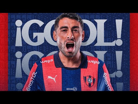 PACHI.... Federico Carrizo abrió el marcador para Cerro Porteño