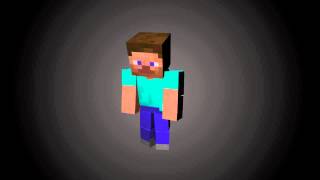 【RAIZAP】例のCMにスティーブがでたようです。【Minecraft】
