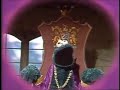 Classic Sesame Street King Cookie 1980