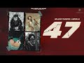 47 (Official Music Video) | Hollow Clowns Ft. Astar 61 | Latest Punjabi song 2023