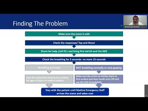 Heart Saver First Aid