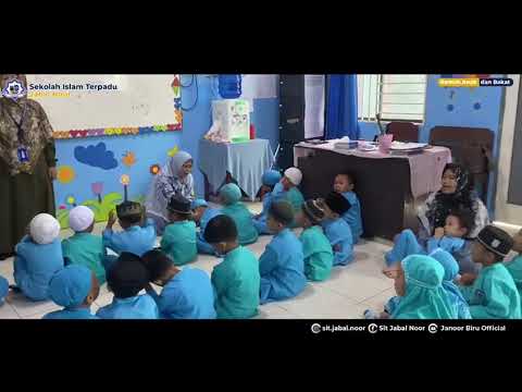 EKSTRAKURIKULER TK-IT JN