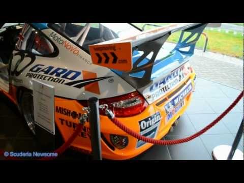 Thumbnail for Sam Tordoff's race winning 2012 Porsche Carrera Cup GB Car @ Porsche Leeds - FULL HD by Porsche, Porsche Carrera Cup, video, Car, Porsche Carrera GT, vide