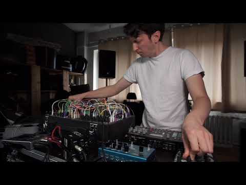 EPM podcast #130 - Hartbrand (Modular Live Set)