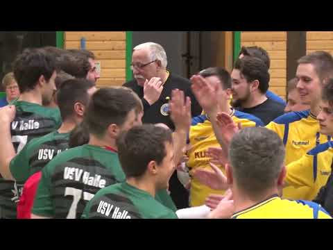PUNKTum Handball Bezirksliga Männer BSV Klostermansfeld vs.USV Halle II