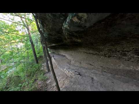 Rock Shelter Interpretive Trail Video Thumbnail