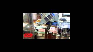 LEAD TECHNOLOGY -packaging machinery for Tampon - MKH-3