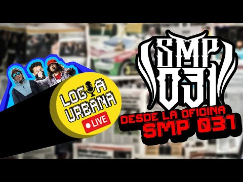 Desde la Oficina SMP 031 | LOGIA URBANA