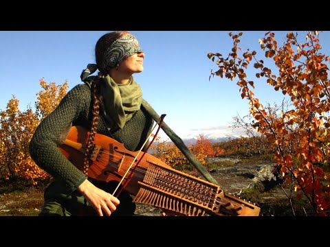 Nyckelharpa Blindfolded Challenge COMPLETED