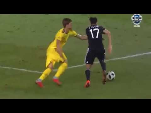 BATE - QARABAĞ 1-1 14.08.2018 GENİŞ İCMAL !!!