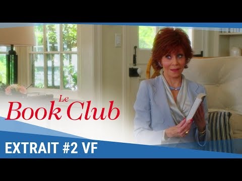 LE BOOK CLUB - Extrait "Un livre très stimulant" VF